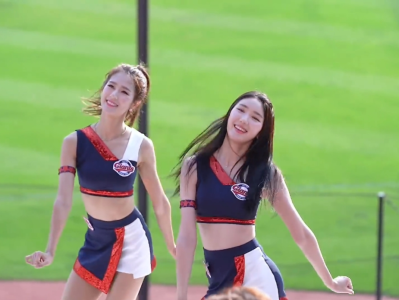 【限时免费分享】韩国啦啦队小姐姐和抖音小姐姐热舞视频